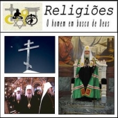 Religiões: igreja católica ortodoxa