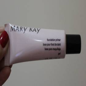 Resenha: Primer facial Mary Kay