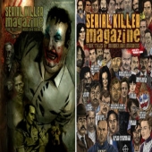 Revistas bizarras: serial killer magazine
