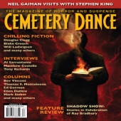 Revistas bizarras #3: cemetery dance