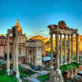 Roma Antiga - História, Curiosidades - Parte I