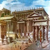 Roma Antiga - História, Curiosidades - Parte II