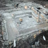 Ruínas da “sinagoga de jesus” intrigam arqueólogos