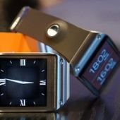 Samsung apresenta o primeiro smartwatch