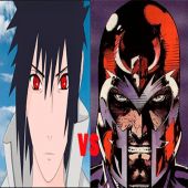 Sasuke VS Magneto - Semelhanças e Diferenças