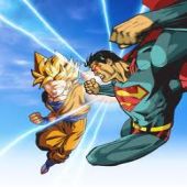 Se Superman e Goku Lutassem Quem Venceria?