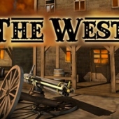 Seja um verdadeiro cowboy no velho oeste americano em the west