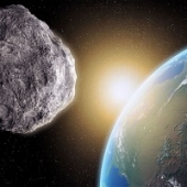Será que impactos de cometas impulsionaram a vida na terra?