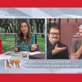 Sonia Abrão comenta sobre declaração polêmica de Carlos Villagrán, o Quico