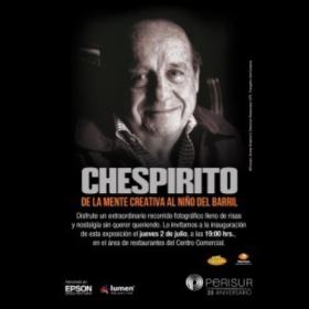 Televisa lança exposição em homenagem a Chespirito no México