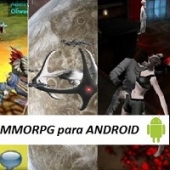 Top 5 mmorpg para android
