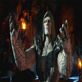 Trailer do game Mortal Kombat X com o Tremor