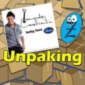 Unpacking cd do leonardo cavalcante (baby face - idolos 2012)