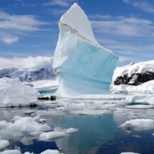 Vida encontrada em lago submerso da antártida