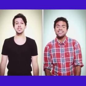 Vídeo: Músicas do Chaves cantadas acapella