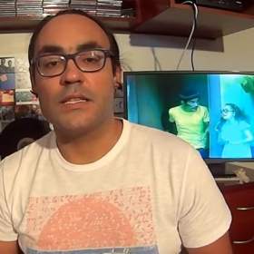 Vinilteca dedica um vídeo ao disco do Chaves