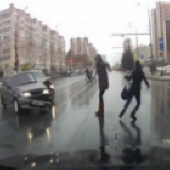Vídeo russo com acidentes