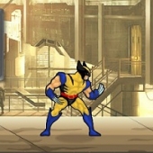 Wolverine the last stand (jogo flash)